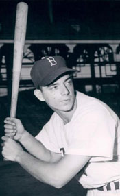 Tommy Brown, Dodgers